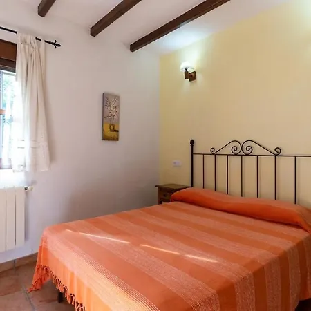 Cortijo Rural Fuente Marchal By Ruralidays *