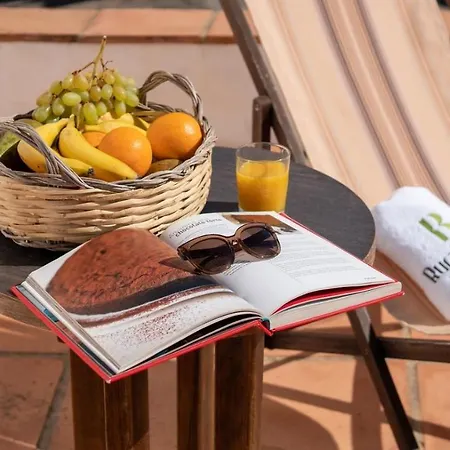 Tatil Evi Cortijo Rural Fuente Marchal By Ruralidays