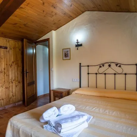 Tatil Evi Cortijo Rural Fuente Marchal By Ruralidays *