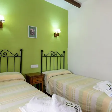 Tatil Evi Cortijo Rural Fuente Marchal By Ruralidays Montejaque
