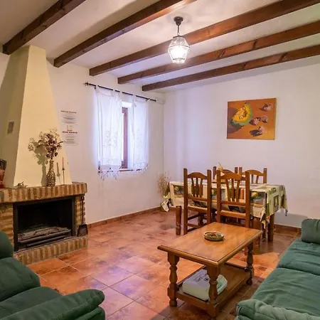 Cortijo Rural Fuente Marchal By Ruralidays Tatil Evi *