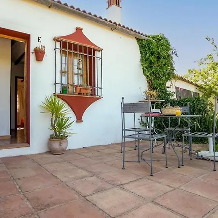 Cortijo Rural Fuente Marchal By Ruralidays Montejaque