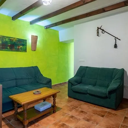 Cortijo Rural Fuente Marchal By Ruralidays Montejaque
