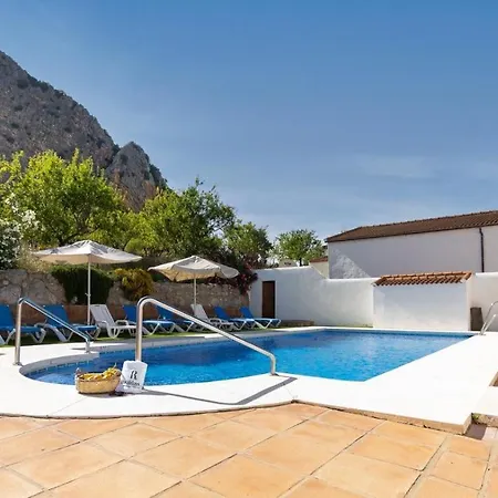 Cortijo Rural Fuente Marchal By Ruralidays Tatil Evi