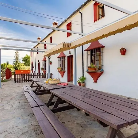 Cortijo Rural Fuente Marchal By Ruralidays