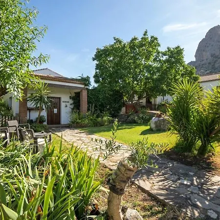 Cortijo Rural Fuente Marchal By Ruralidays Tatil Evi Montejaque