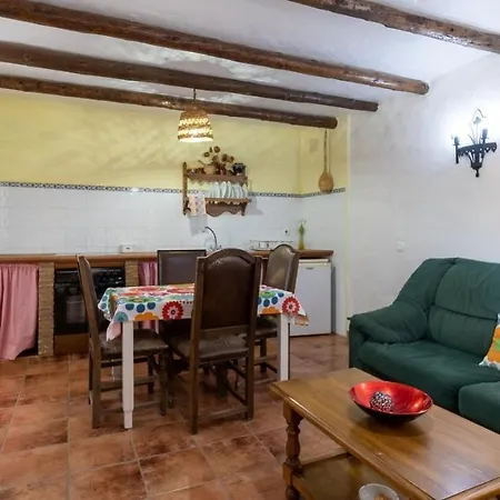 Cortijo Rural Fuente Marchal By Ruralidays * Montejaque