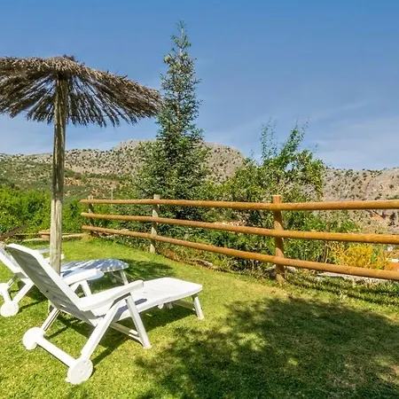 Cortijo Rural Fuente Marchal By Ruralidays Tatil Evi *