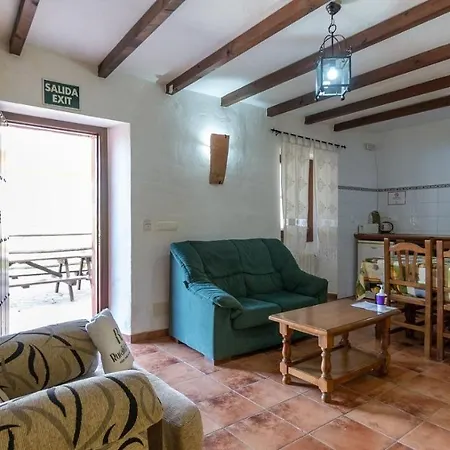 Cortijo Rural Fuente Marchal By Ruralidays Tatil Evi